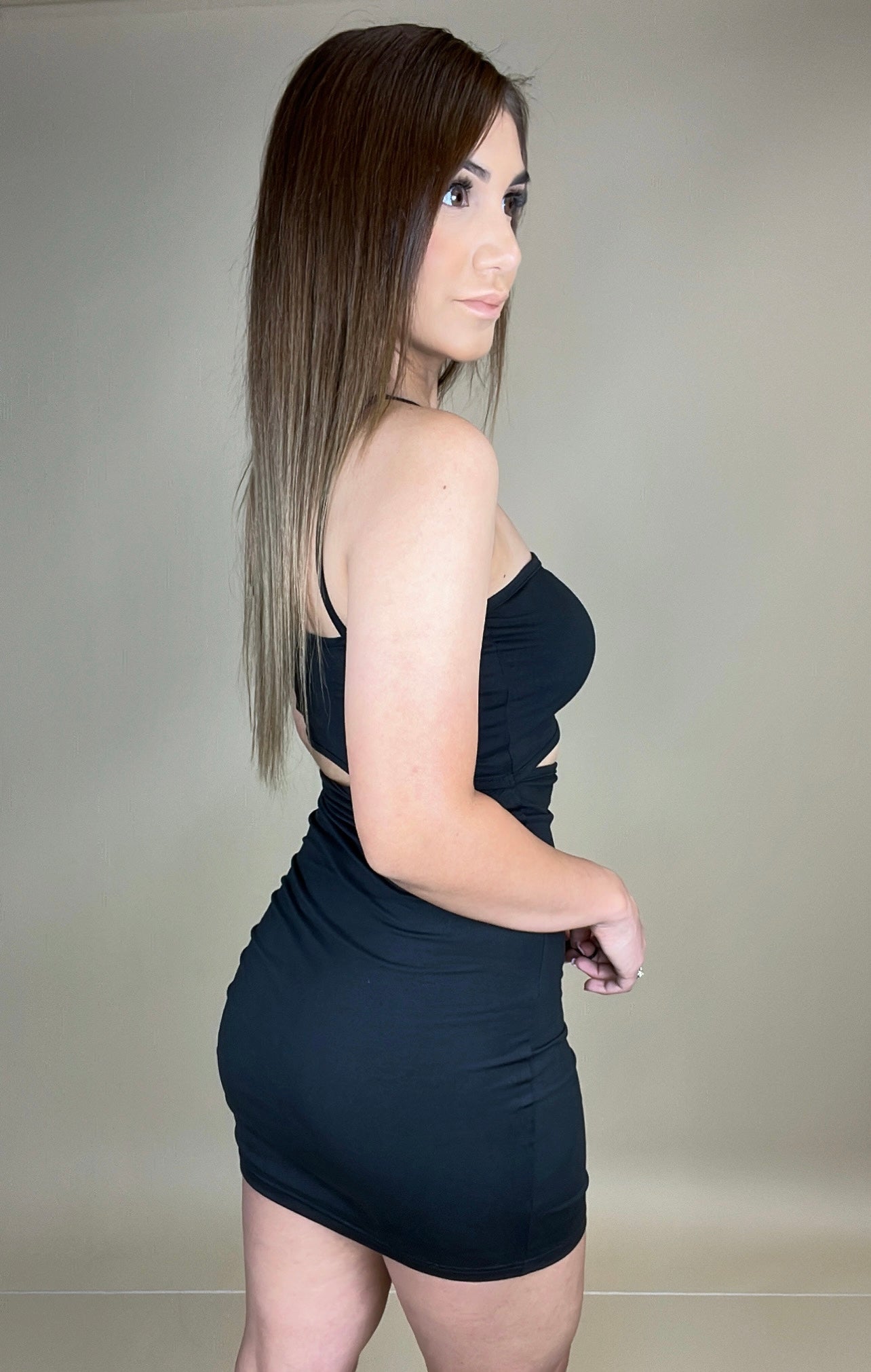 Night out mini dress